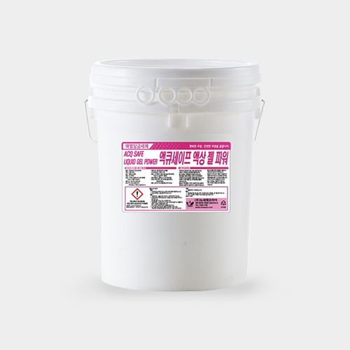 액큐 예선침지제, 초벌담금용