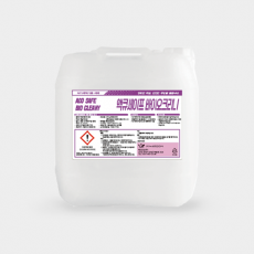 액큐 세이프 다목적 세제
